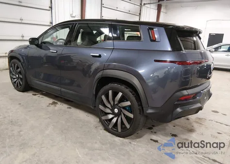 2023 Fisker Ocean One from USA, damaged, VIN VCF1ZBU21PG005873